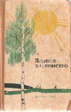 Алексей Сочев - Первое знакомство (сборник) - Читать | Читать онлайн | Читаемые книги читать онлайн бесплатно | booksread-online.com