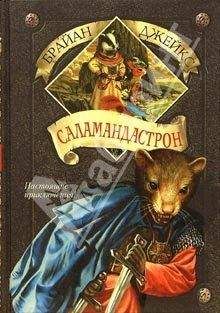 Брайан Джейкс - Саламандастрон - Читать 📖 Читать онлайн 👀 Читаемые книги читать онлайн бесплатно 🔥 booksread-online.com