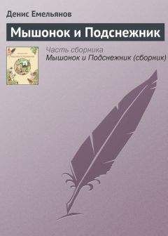 Денис Емельянов - Мышонок и Подснежник - Читать 📖 Читать онлайн 👀 Читаемые книги читать онлайн бесплатно 🔥 booksread-online.com