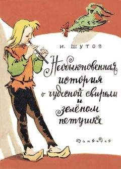 Иван Шутов - Необыкновенная история о чудесной свирели и зеленом петушке - Читать 📖 Читать онлайн 👀 Читаемые книги читать онлайн бесплатно 🔥 booksread-online.com