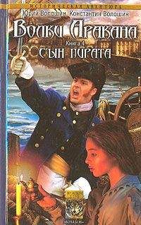 Юрий Волошин - Сын пирата - Читать 📖 Читать онлайн 👀 Читаемые книги читать онлайн бесплатно 🔥 booksread-online.com