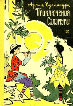 Арчил Сулакаури - Приключения Саламуры - Читать 📖 Читать онлайн 👀 Читаемые книги читать онлайн бесплатно 🔥 booksread-online.com