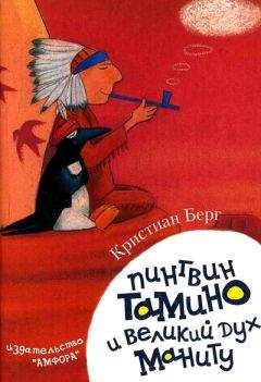 Кристиан Берг - Пингвин Тамину и великий дух Маниту - Читать | Читать онлайн | Читаемые книги читать онлайн бесплатно | booksread-online.com