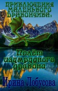 Ирина Лобусова - Приключения маленького дракончика. Полет изумрудного дракона - Читать 📖 Читать онлайн 👀 Читаемые книги читать онлайн бесплатно 🔥 booksread-online.com