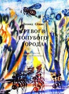 Леонид Сёмин - Тревоги Голубого города - Читать | Читать онлайн | Читаемые книги читать онлайн бесплатно | booksread-online.com