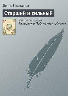 Денис Емельянов - Старший и сильный - Читать 📖 Читать онлайн 👀 Читаемые книги читать онлайн бесплатно 🔥 booksread-online.com
