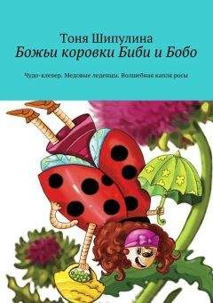 Тоня Шипулина - Божьи коровки Биби и Бобо - Читать | Читать онлайн | Читаемые книги читать онлайн бесплатно | booksread-online.com