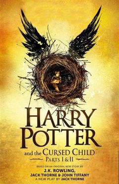 Джоан Роулинг - Гарри Поттер и проклятое дитя - Читать 📖 Читать онлайн 👀 Читаемые книги читать онлайн бесплатно 🔥 booksread-online.com