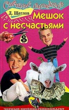 Дмитрий Щеглов - Мешок с несчастьями - Читать 📖 Читать онлайн 👀 Читаемые книги читать онлайн бесплатно 🔥 booksread-online.com
