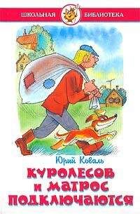 Юрий Коваль - Куролесов и Матрос подключаются - Читать 📖 Читать онлайн 👀 Читаемые книги читать онлайн бесплатно 🔥 booksread-online.com