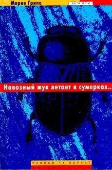 Мария Грипе - Навозный жук летает в сумерках… - Читать 📖 Читать онлайн 👀 Читаемые книги читать онлайн бесплатно 🔥 booksread-online.com