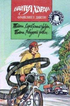Франклин Диксон - Тайна «Серебряной звезды» - Читать 📖 Читать онлайн 👀 Читаемые книги читать онлайн бесплатно 🔥 booksread-online.com