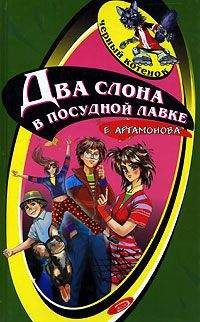 Елена Артамонова - Два слона в посудной лавке - Читать 📖 Читать онлайн 👀 Читаемые книги читать онлайн бесплатно 🔥 booksread-online.com