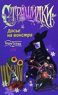 Вадим Селин - Досье на монстра - Читать 📖 Читать онлайн 👀 Читаемые книги читать онлайн бесплатно 🔥 booksread-online.com