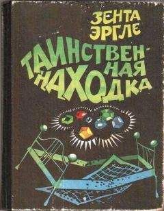 Зента Эргле - Таинственная находка - Читать | Читать онлайн | Читаемые книги читать онлайн бесплатно | booksread-online.com