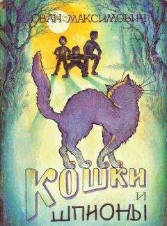 Йован Максимович - Кошки и шпионы - Читать 📖 Читать онлайн 👀 Читаемые книги читать онлайн бесплатно 🔥 booksread-online.com