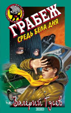 Валерий Гусев - Грабеж средь бела дня - Читать 📖 Читать онлайн 👀 Читаемые книги читать онлайн бесплатно 🔥 booksread-online.com