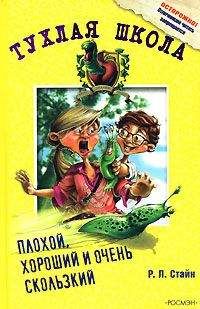 Роберт Стайн - Плохой, хороший и очень скользкий - Читать 📖 Читать онлайн 👀 Читаемые книги читать онлайн бесплатно 🔥 booksread-online.com