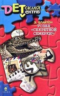 Энид Блайтон - Успех «Секретной семерки» - Читать 📖 Читать онлайн 👀 Читаемые книги читать онлайн бесплатно 🔥 booksread-online.com