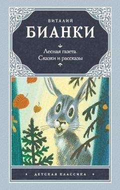 Виталий Бианки - Лесная газета. Сказки и рассказы (сборник) - Читать | Читать онлайн | Читаемые книги читать онлайн бесплатно | booksread-online.com