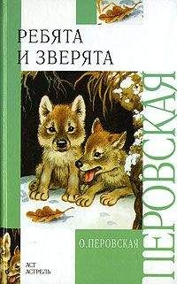 Ольга Перовская - Ребята и зверята - Читать 📖 Читать онлайн 👀 Читаемые книги читать онлайн бесплатно 🔥 booksread-online.com