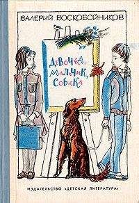 Валерий Воскобойников - Девочка, мальчик, собака - Читать 📖 Читать онлайн 👀 Читаемые книги читать онлайн бесплатно 🔥 booksread-online.com