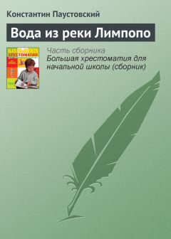 Константин Паустовский - Вода из реки Лимпопо - Читать 📖 Читать онлайн 👀 Читаемые книги читать онлайн бесплатно 🔥 booksread-online.com