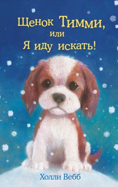 Холли Вебб - Щенок Тимми, или Я иду искать! - Читать 📖 Читать онлайн 👀 Читаемые книги читать онлайн бесплатно 🔥 booksread-online.com