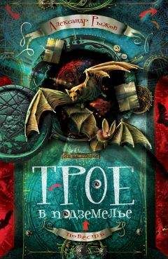 Александр Рыжов - Трое в подземелье - Читать 📖 Читать онлайн 👀 Читаемые книги читать онлайн бесплатно 🔥 booksread-online.com