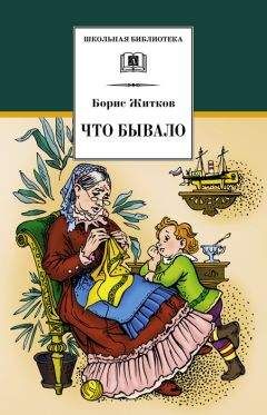 Борис Житков - Что бывало (сборник) - Читать | Читать онлайн | Читаемые книги читать онлайн бесплатно | booksread-online.com