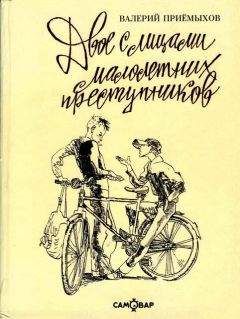 Валерий Приемыхов - Двое с лицами малолетних преступников - Читать 📖 Читать онлайн 👀 Читаемые книги читать онлайн бесплатно 🔥 booksread-online.com