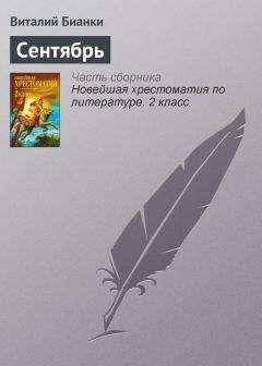 Виталий Бианки - Сентябрь - Читать 📖 Читать онлайн 👀 Читаемые книги читать онлайн бесплатно 🔥 booksread-online.com