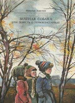 Наталья Хмелик - Зеленая собака, или Повесть о первоклассниках - Читать | Читать онлайн | Читаемые книги читать онлайн бесплатно | booksread-online.com