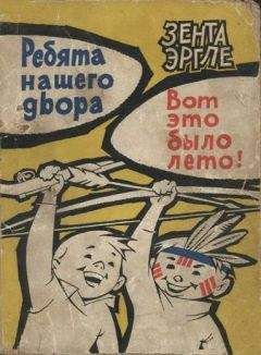 Зента Эргле - Ребята нашего двора. Вот это было лето! - Читать 📖 Читать онлайн 👀 Читаемые книги читать онлайн бесплатно 🔥 booksread-online.com