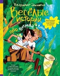 Владимир Алеников - Веселые истории про Петрова и Васечкина - Читать | Читать онлайн | Читаемые книги читать онлайн бесплатно | booksread-online.com