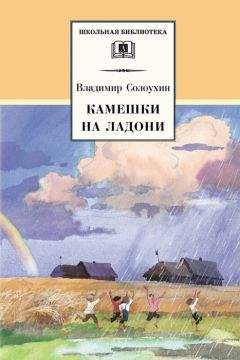 Владимир Солоухин - Камешки на ладони (сборник) - Читать 📖 Читать онлайн 👀 Читаемые книги читать онлайн бесплатно 🔥 booksread-online.com
