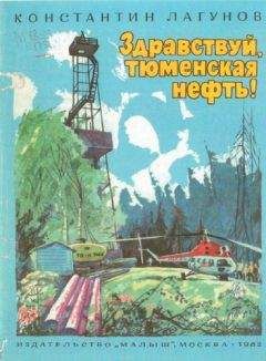 Константин Лагунов - Здравствуй, тюменская нефть! - Читать Читать онлайн Читаемые книги читать онлайн бесплатно booksread-online.com