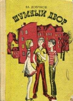 Владимир Добряков - Шумный двор - Читать 📖 Читать онлайн 👀 Читаемые книги читать онлайн бесплатно 🔥 booksread-online.com