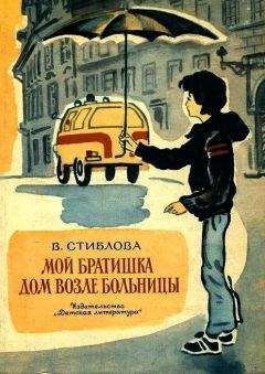 Валя Стиблова - Мой братишка - Читать | Читать онлайн | Читаемые книги читать онлайн бесплатно | booksread-online.com