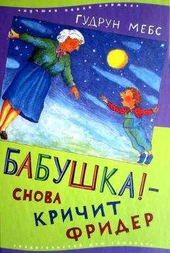 Гудрун Мёбс - Бабушка! — снова кричит Фридер - Читать | Читать онлайн | Читаемые книги читать онлайн бесплатно | booksread-online.com