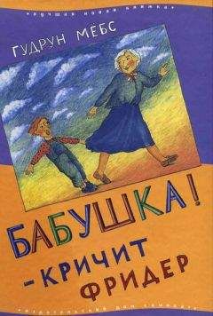 Гудрун Мёбс - Бабушка! — кричит Фридер - Читать 📖 Читать онлайн 👀 Читаемые книги читать онлайн бесплатно 🔥 booksread-online.com