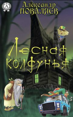 Александр Поваляев - Лесная колдунья - Читать | Читать онлайн | Читаемые книги читать онлайн бесплатно | booksread-online.com
