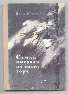 Нина Бичуя - Самая высокая на свете гора - Читать | Читать онлайн | Читаемые книги читать онлайн бесплатно | booksread-online.com