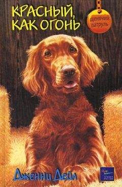Дженни Дэйл - Красный, как огонь - Читать Читать онлайн Читаемые книги читать онлайн бесплатно booksread-online.com