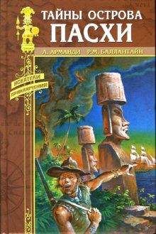 Андрэ Арманди - Тайны острова Пасхи - Читать | Читать онлайн | Читаемые книги читать онлайн бесплатно | booksread-online.com