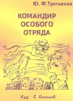 Юрий Третьяков - Командир особого отряда. Повести и рассказы - Читать 📖 Читать онлайн 👀 Читаемые книги читать онлайн бесплатно 🔥 booksread-online.com