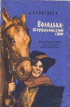 Аркадий Первенцев - Володька — партизанский сын - Читать 📖 Читать онлайн 👀 Читаемые книги читать онлайн бесплатно 🔥 booksread-online.com
