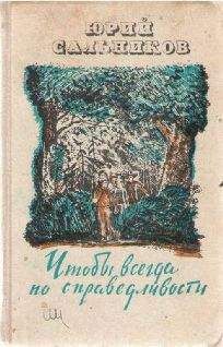 Юрий Сальников - Чтобы всегда по справедливости - Читать 📖 Читать онлайн 👀 Читаемые книги читать онлайн бесплатно 🔥 booksread-online.com