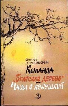 Йован Стрезовский - Команда «Братское дерево». Часы с кукушкой - Читать | Читать онлайн | Читаемые книги читать онлайн бесплатно | booksread-online.com