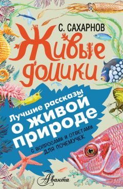 Святослав Сахарнов - Живые домики. С вопросами и ответами для почемучек - Читать 📖 Читать онлайн 👀 Читаемые книги читать онлайн бесплатно 🔥 booksread-online.com